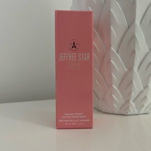 BRAND NEW - Jeffree Star Magic Star Glow Face Mist